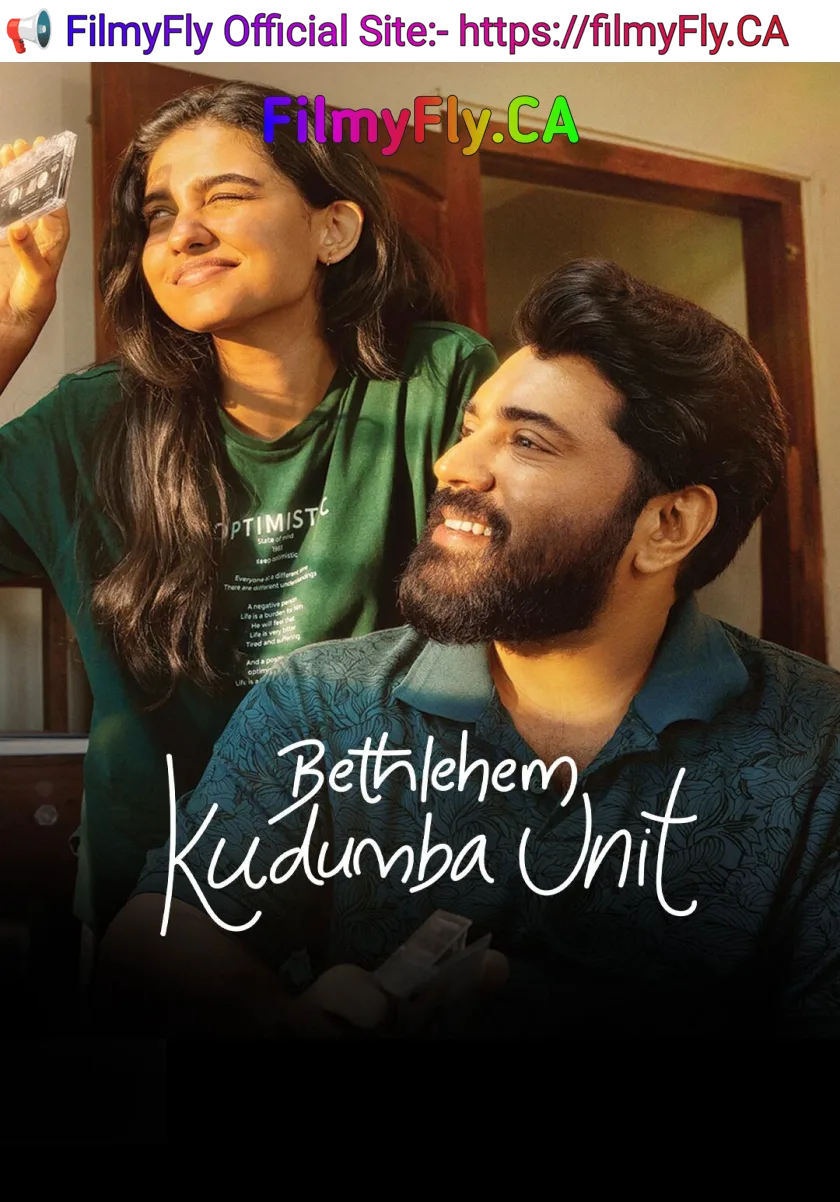 Bethlehem Kudumba Unit (2026) (Hindi + Malayalam) Dual Audio UnCut South Movie HD ESub