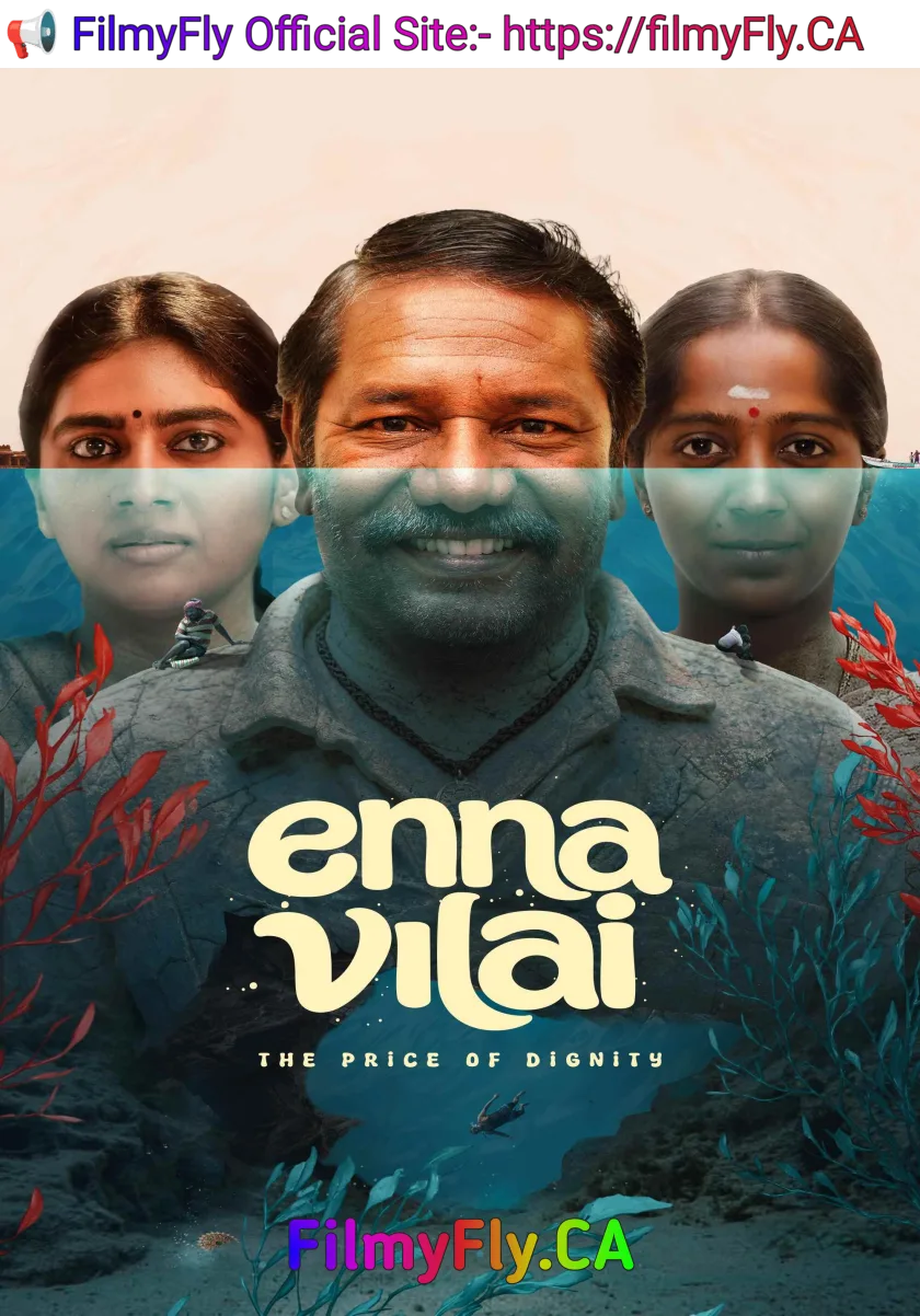 Enna Vilai (2026) (Hindi + Tamil) Dual Audio UnCut South Movie HD ESub