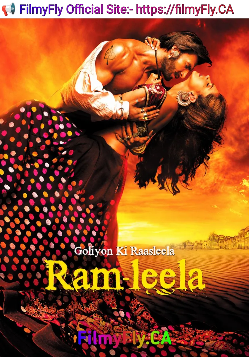 Goliyon Ki Raasleela Ram-Leela (2013) Bollywood Hindi Movie BluRay HD ESub