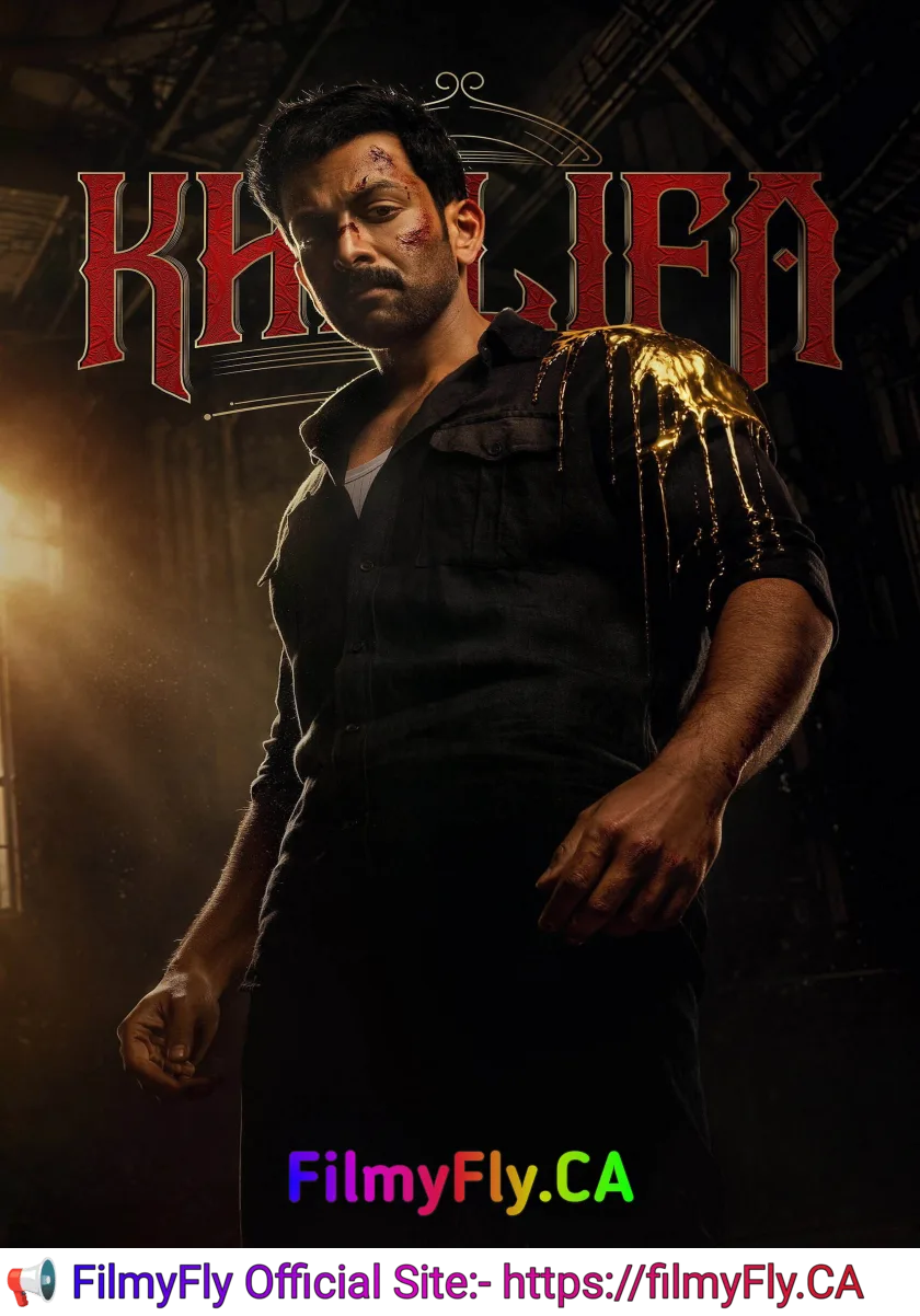 Khalifa (2026) (Hindi + Malayalam) Dual Audio UnCut South Movie HD ESub