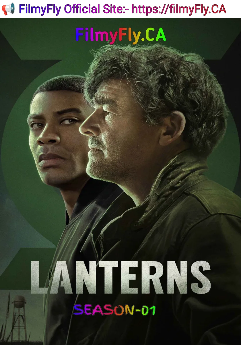 Lanterns S01 (2026) (Hindi + English) Dual Audio Completed Web Series HEVC ESub