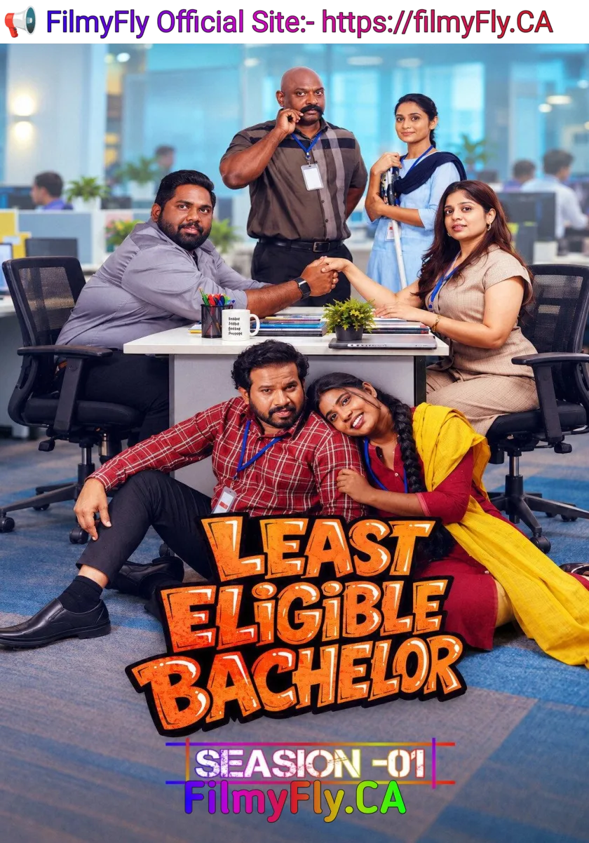 Least Eligible Bachelor S01 (2026) (Hindi + Telugu) Dual Audio Completed Web Series HEVC ESub