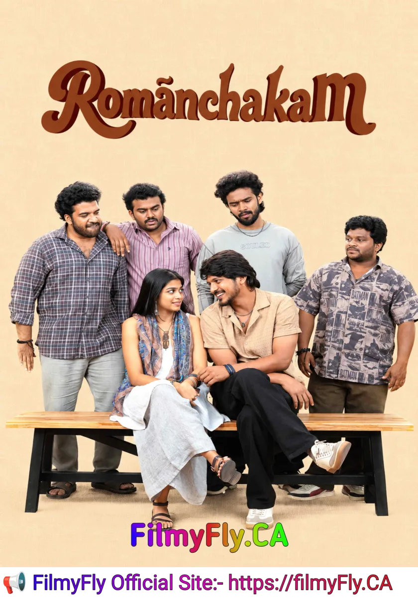 Romanchakam (2026) (Hindi + Telugu) Dual Audio UnCut South Movie HD ESub