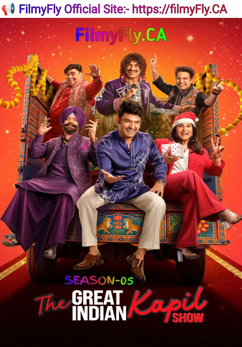 The Great Indian Kapil Show S05 (2026) Hindi Completed Web Series HEVC ESub {Episode -03 add}