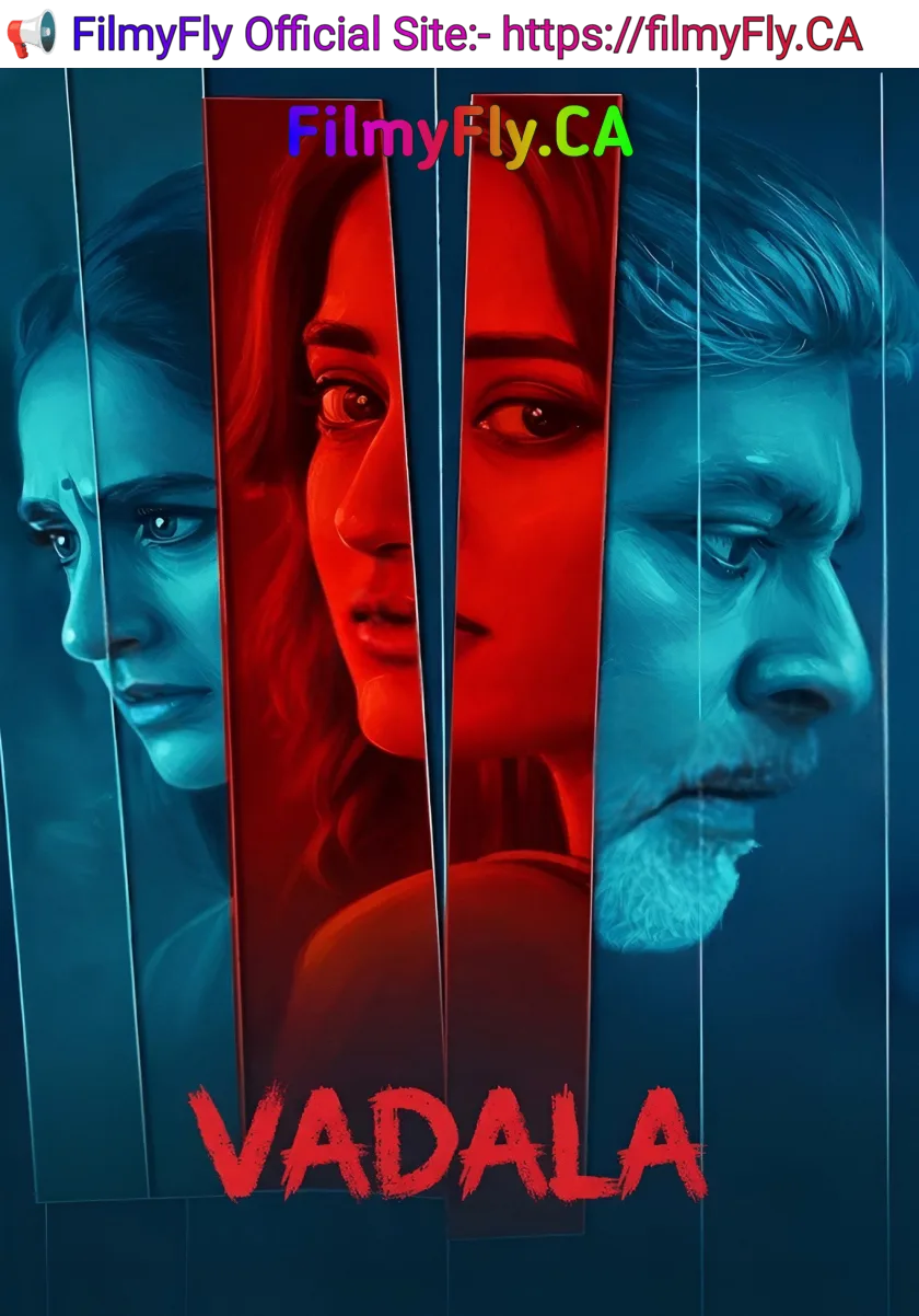 Vadala (2026) (Hindi + Telugu) Dual Audio UnCut South Movie HD ESub