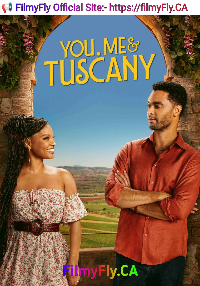 You Me And Tuscany (2026) (Hindi + English) Dual Audio Hollywood Movie BluRay HD ESub