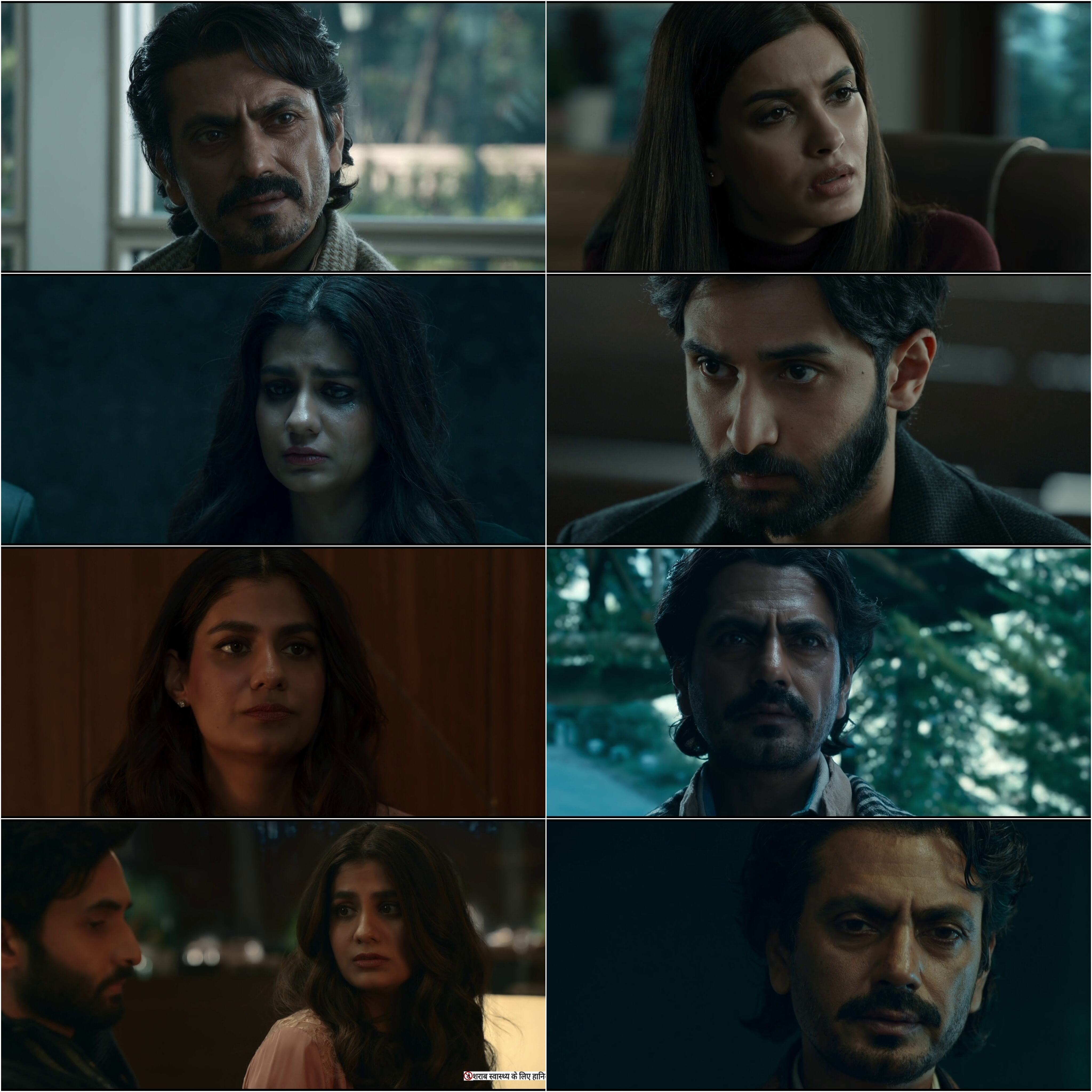 Adbhut (2024) Bollywood Hindi Movie HD ESub screenshot