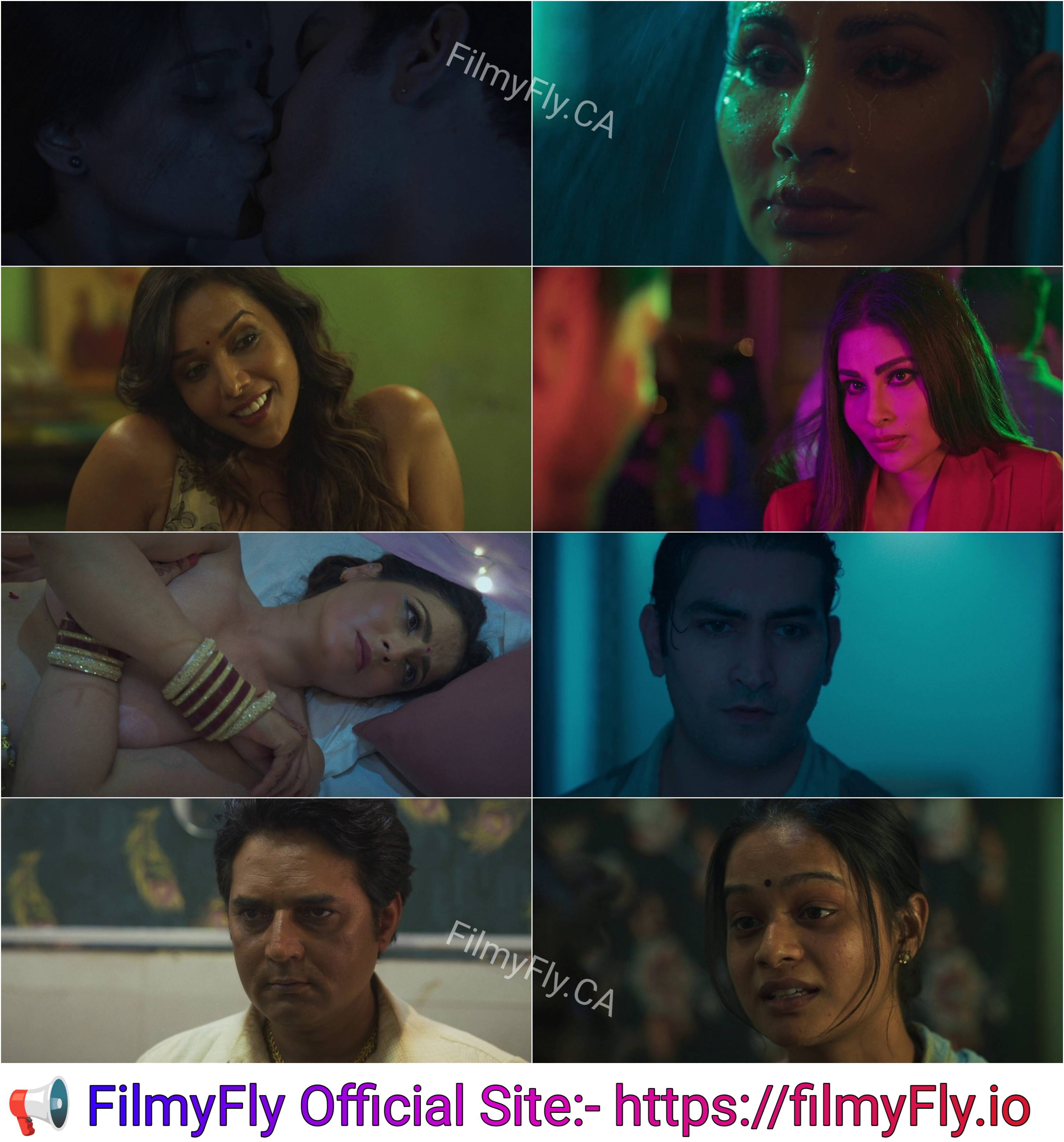 Bombay Stories (2026) Bollywood Hindi Movie HD screenshot
