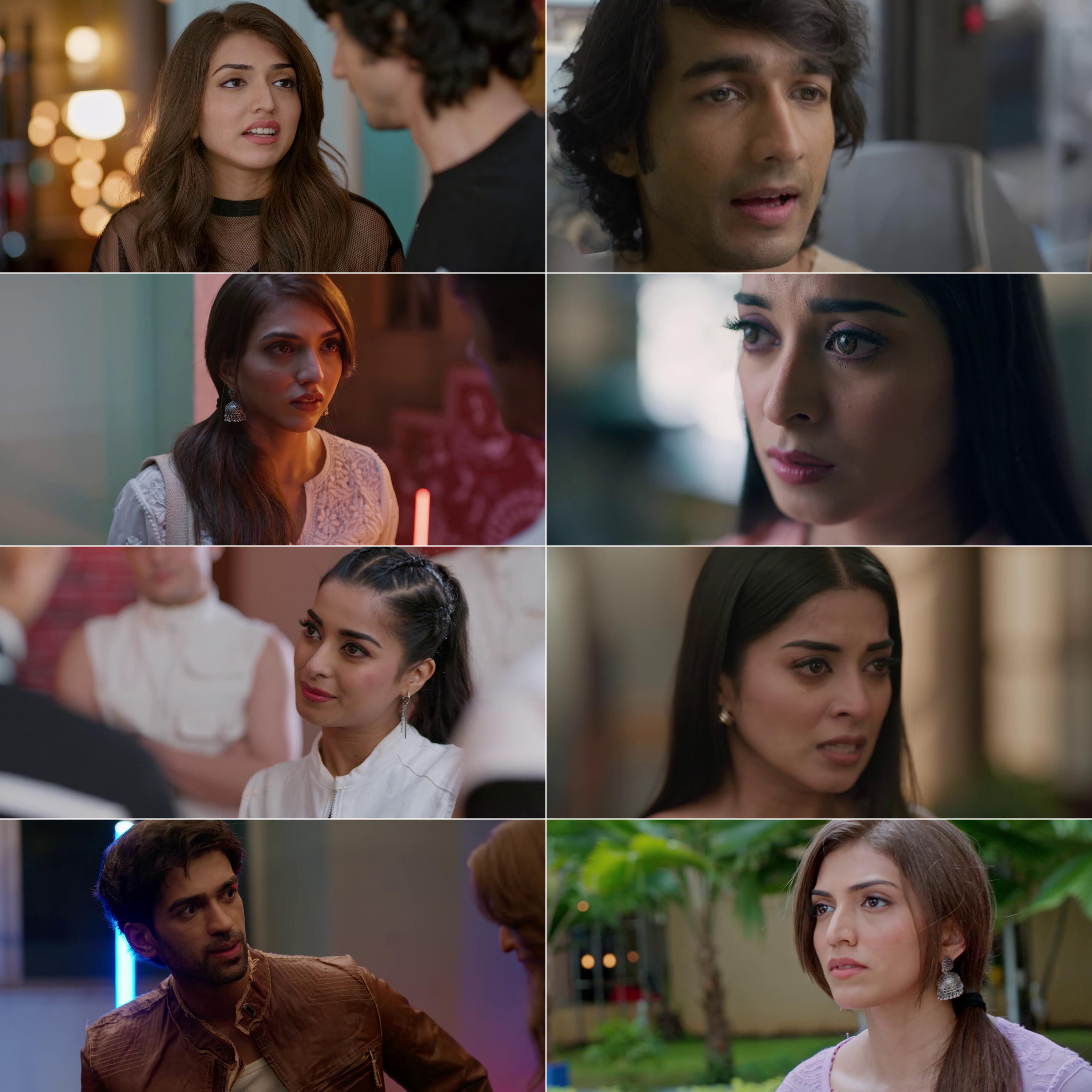 Campus Beats S04 (2024) Hindi Completed Web Series HEVC ESub screenshot
