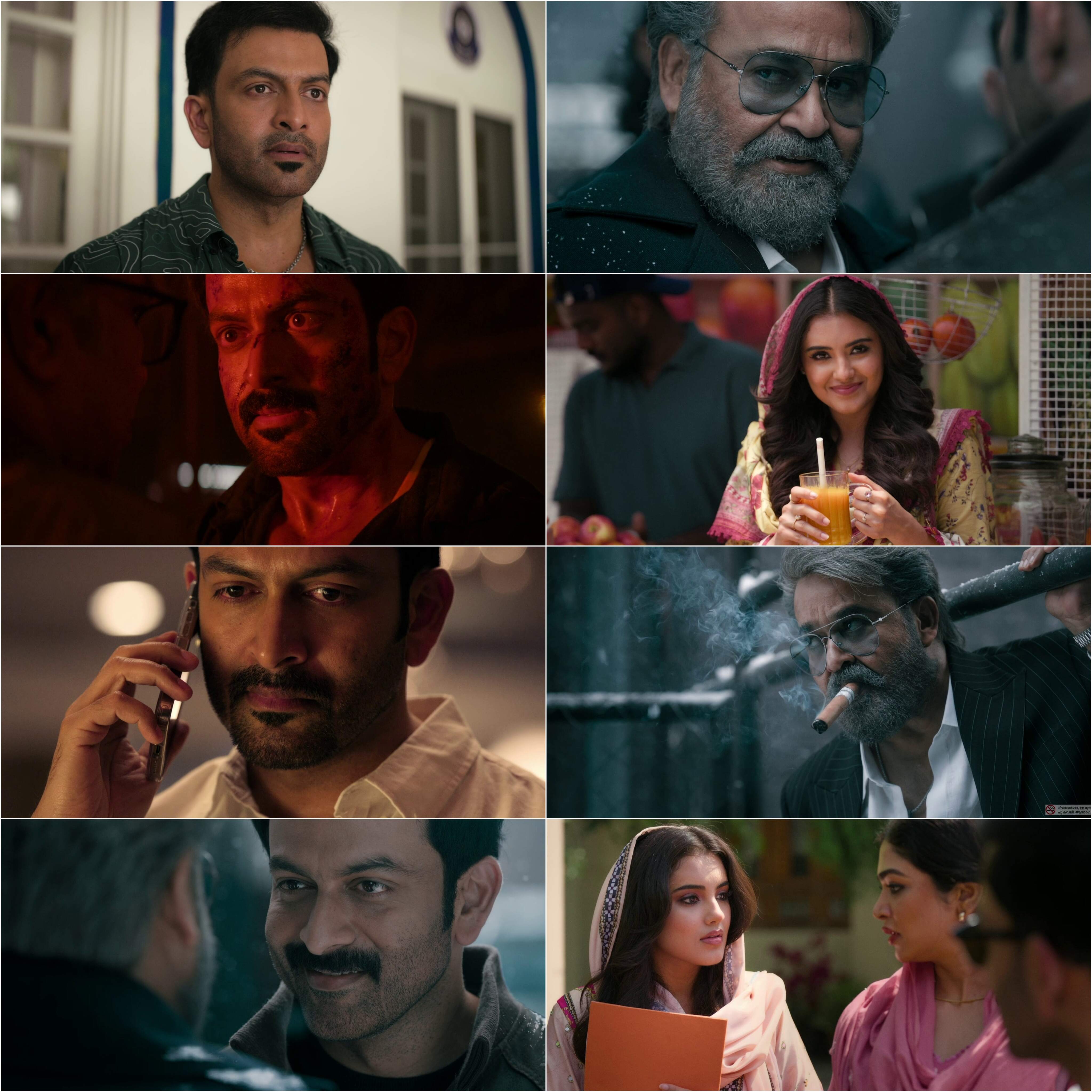 Khalifa (2026) (Hindi + Malayalam) Dual Audio UnCut South Movie HD ESub screenshot