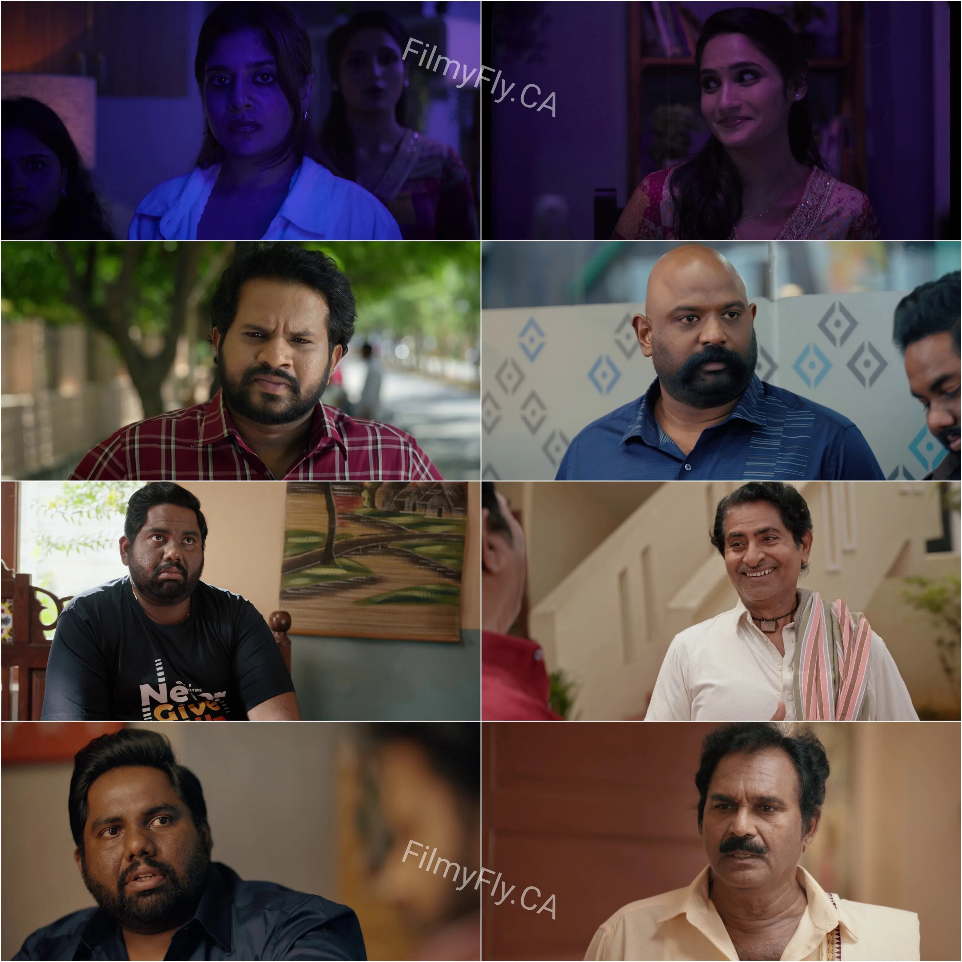 Least Eligible Bachelor S01 (2026) (Hindi + Telugu) Dual Audio Completed Web Series HEVC ESub screenshot