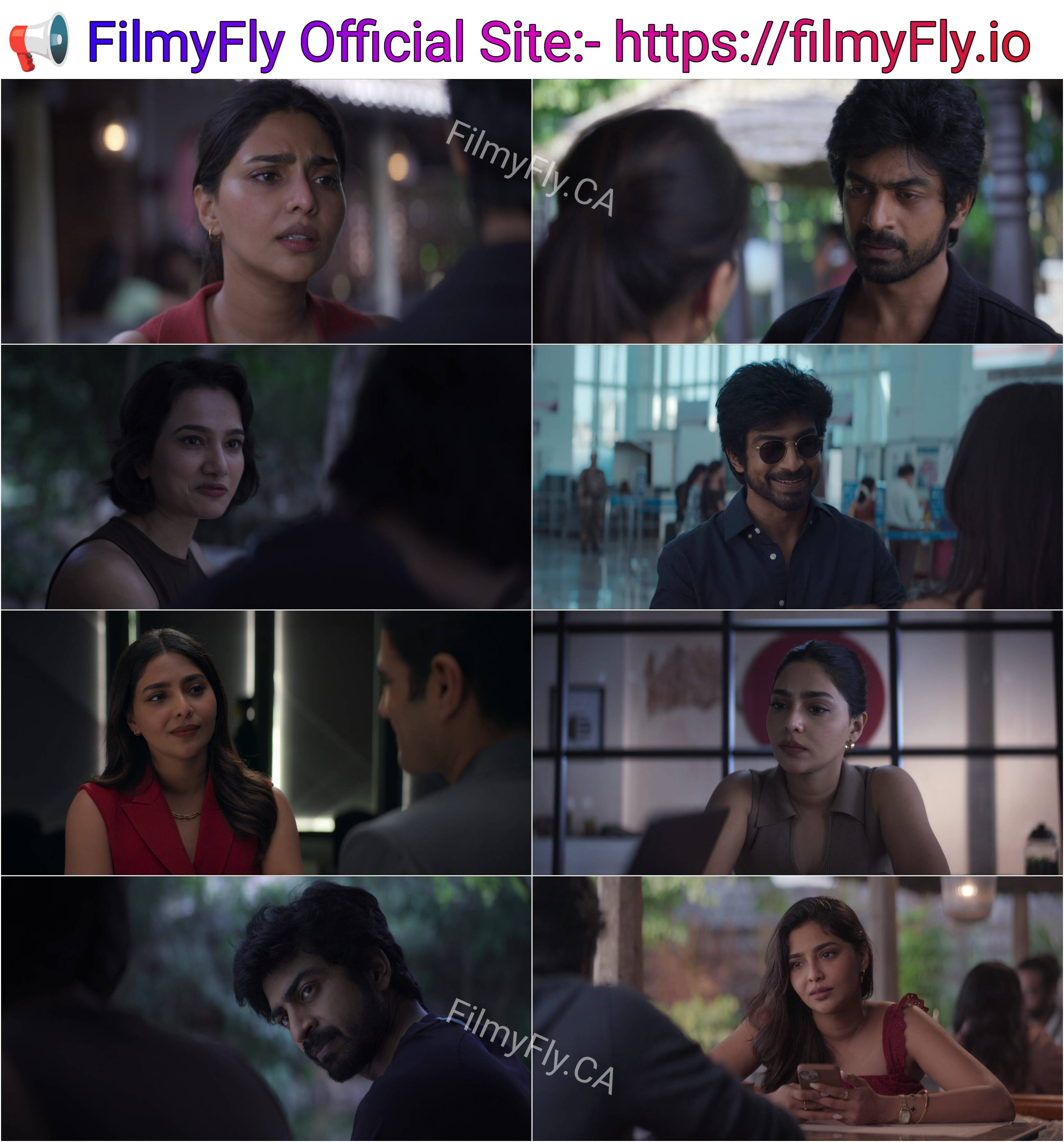 Love S01 (2026) (Hindi + Tamil) Dual Audio South Completed Web Series HEVC ESub screenshot