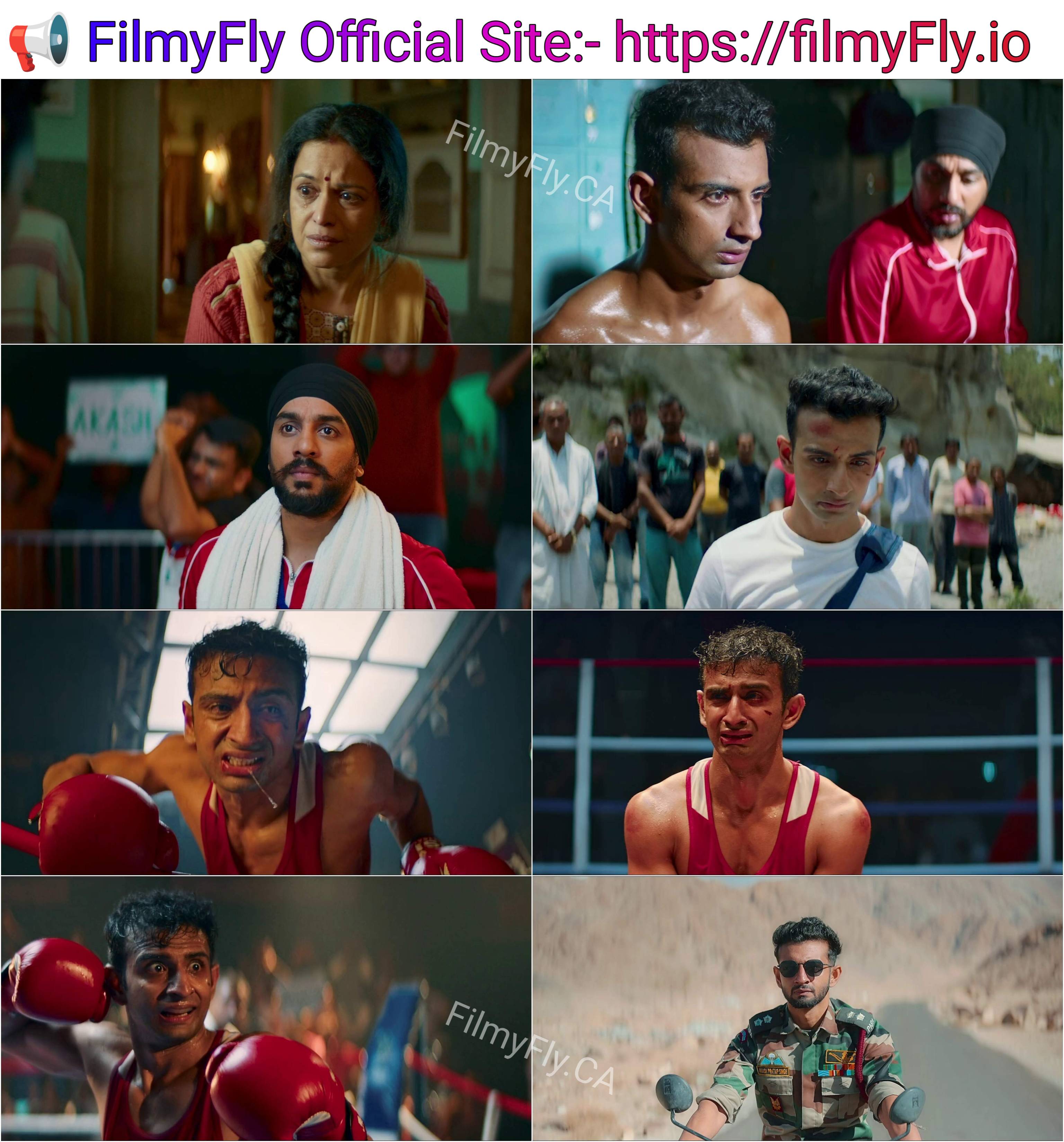 Main Ladega (2026) Bollywood Hindi Movie HD ESub screenshot