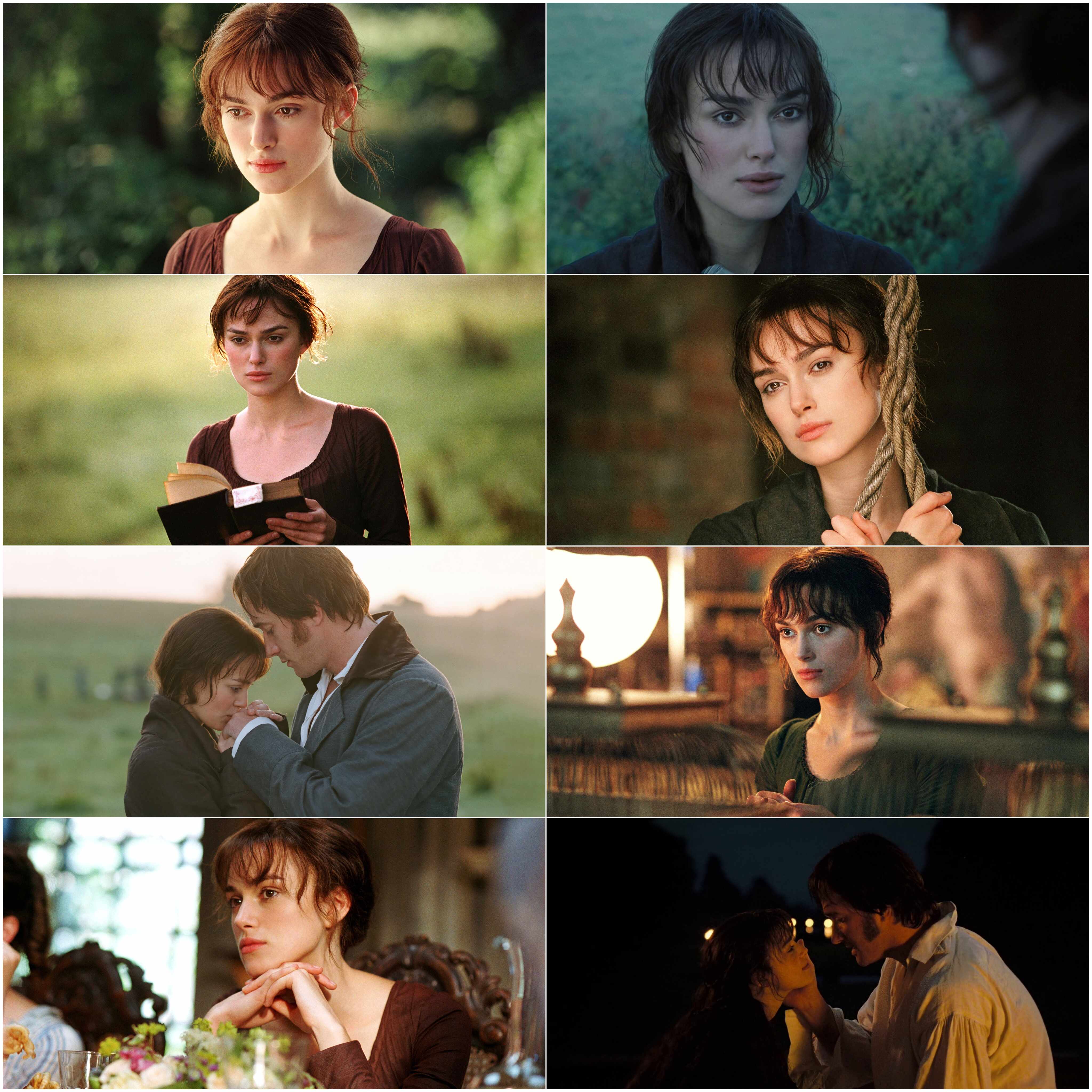 Pride And Prejudice (2005) (Hindi + English) Dual Audio Hollywood Movie BluRay HD ESub screenshot