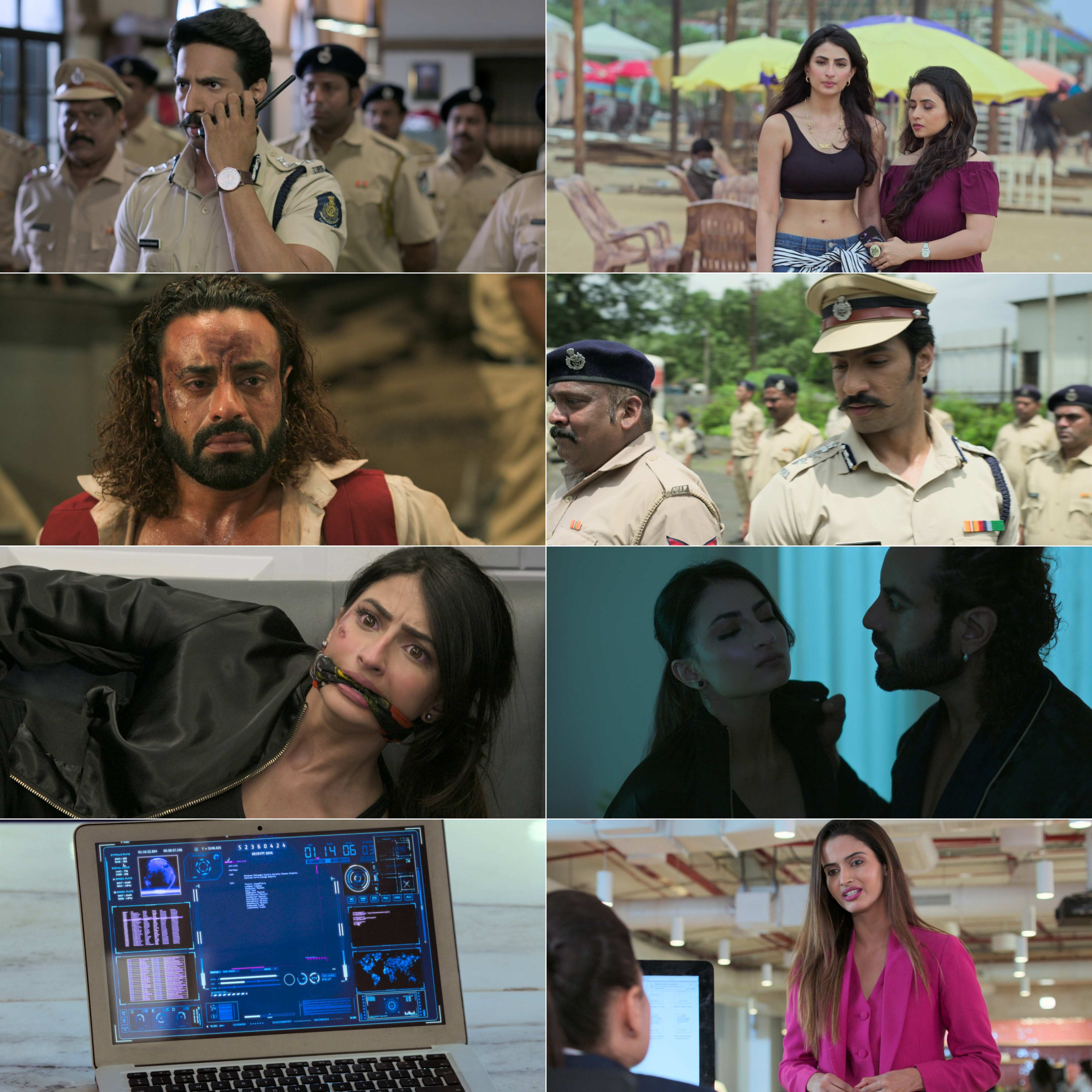 Romeo S3 (2025) Bollywood Hindi Movie HD ESub screenshot