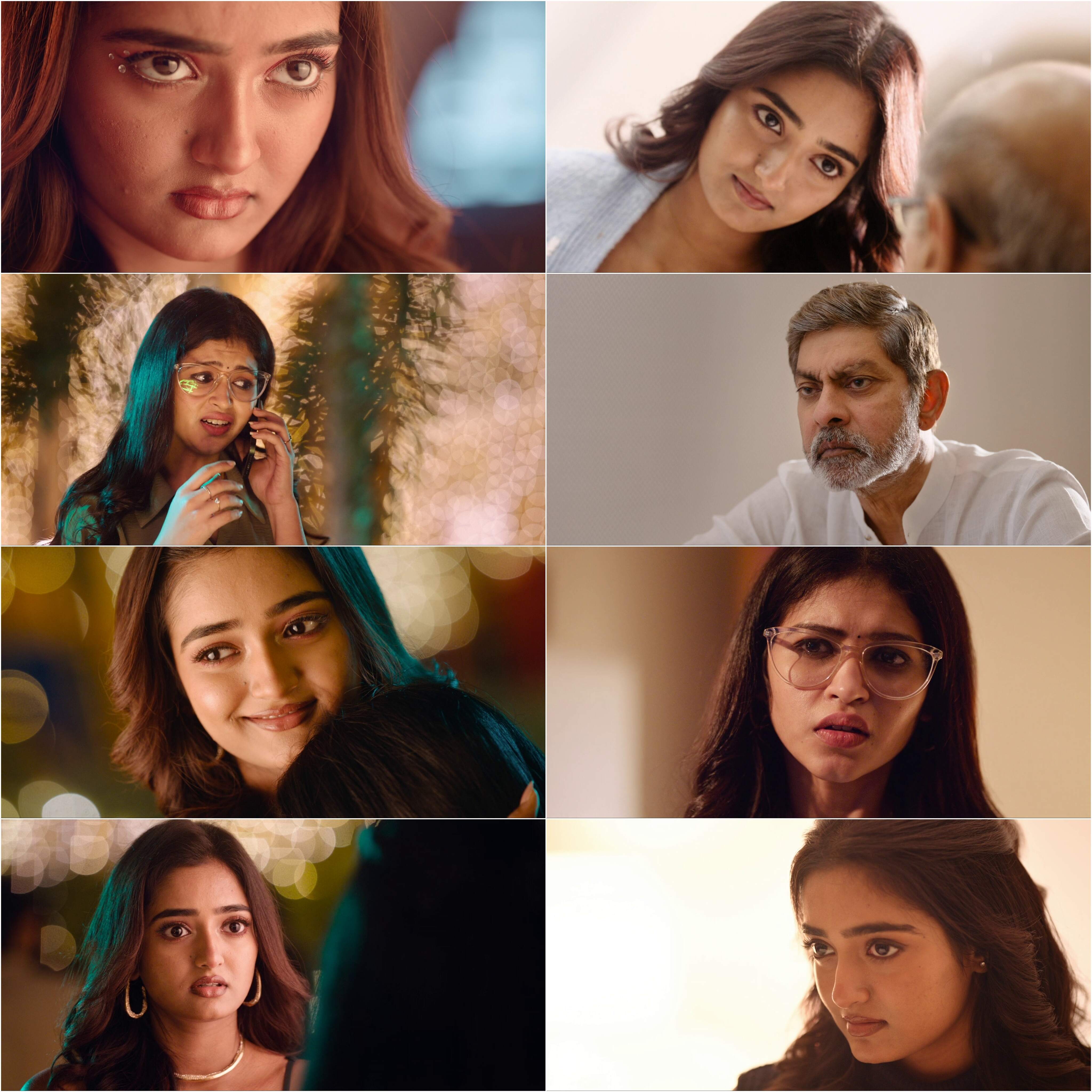 Vadala (2026) (Hindi + Telugu) Dual Audio UnCut South Movie HD ESub screenshot